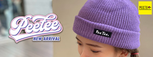 PeeTee. -NEW ARRIVAL-