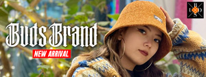 BUDS BRAND -NEW ARRIVAL-