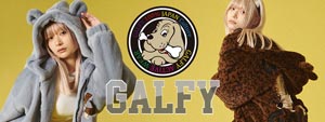 GALFY -NEW ARRIVAL-