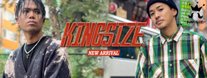 KINGSIZE -NEW ARRIVAL-