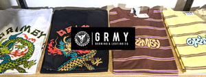 GRIMEY -NEW ARRIVAL-