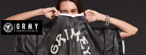 GRIMEY -NEW ARRIVAL-