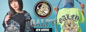 GALFY -NEW ARRIVAL-
