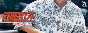 KINGSIZE -NEW ARRIVAL-