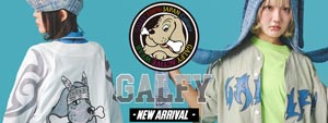 GALFY -NEW ARRIVAL-