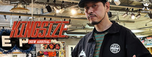 KINGSIZE -NEW ARRIVAL-