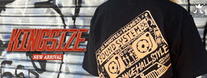 KINGSIZE -NEW ARRIVAL-