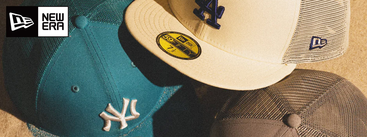 NEW ERA -NEW ARRIVAL-