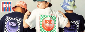 IRIE by irielife -NEW ARRIVAL-