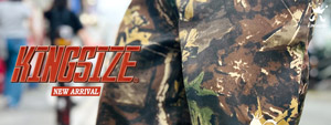 KINGSIZE -NEW ARRIVAL-