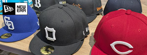 NEW ERA -NEW ARRIVAL-
