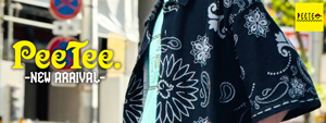PeeTee. -NEW ARRIVAL-