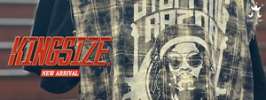 KINGSIZE -NEW ARRIVAL-
