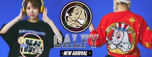 GALFY -NEW ARRIVAL-