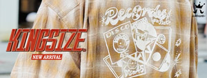 KINGSIZE -NEW ARRIVAL-