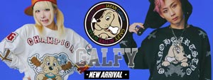 GALFY -NEW ARRIVAL-
