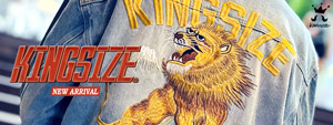 KINGSIZE -NEW ARRIVAL-