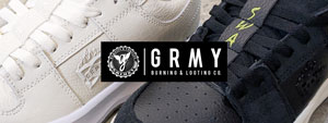 GRIMEY -NEW ARRIVAL-