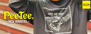 PeeTee. -NEW ARRIVAL-