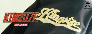 KINGSIZE -NEW ARRIVAL-