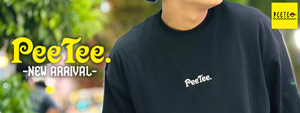 PeeTee. -NEW ARRIVAL-