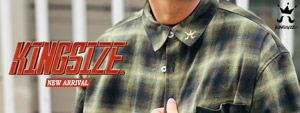 KINGSIZE -NEW ARRIVAL-