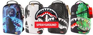 SPRAYGROUND -NEW ARRIVAL-