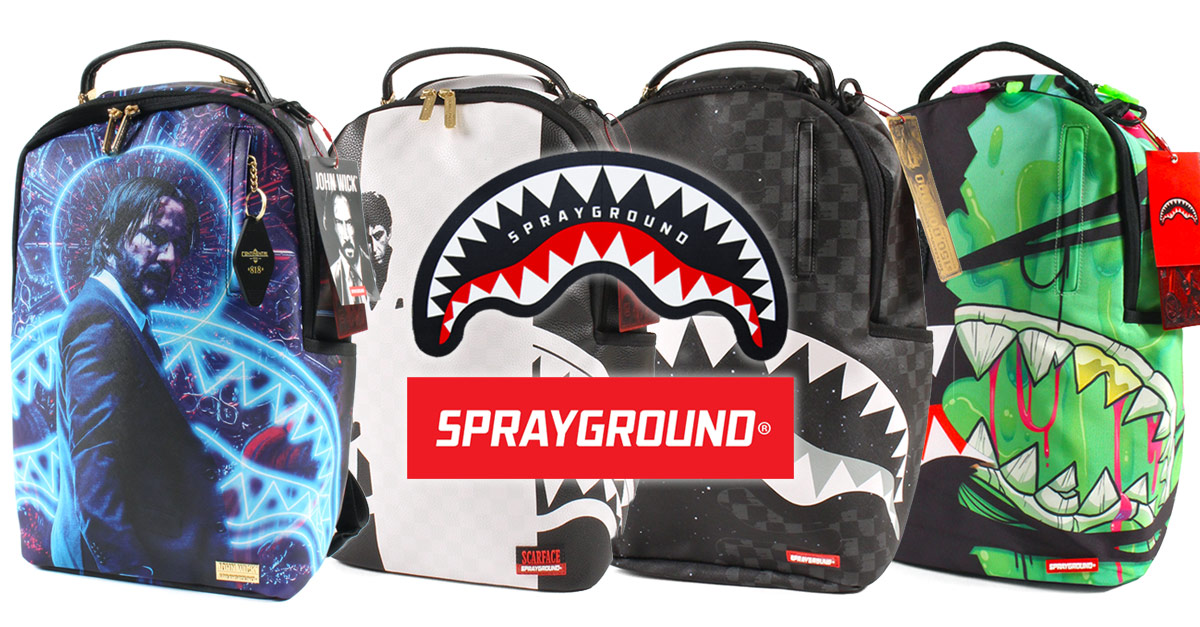 SPRAYGROUND (スプレーグラウンド) - DISSIDENT WEB SHOP