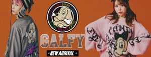 GALFY -NEW ARRIVAL-