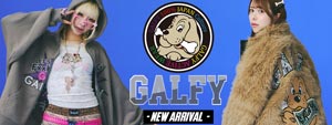 GALFY -NEW ARRIVAL-