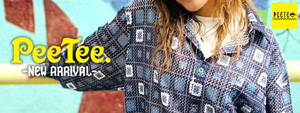 PeeTee. -NEW ARRIVAL-