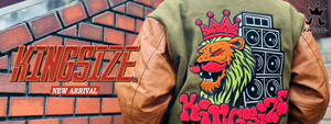 KINGSIZE -NEW ARRIVAL-
