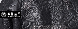 GRIMEY -NEW ARRIVAL-