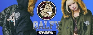GALFY -NEW ARRIVAL-