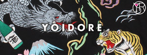 YOIDORE(ヨイドレ) -NEW ARRIVAL-