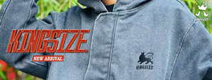KINGSIZE -NEW ARRIVAL-