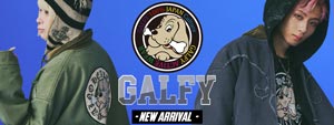 GALFY -NEW ARRIVAL- GALFY -NEW ARRIVAL-