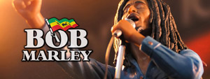 'BOB MARLEY OFFICIAL ITEM
