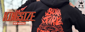 KINGSIZE -NEW ARRIVAL-