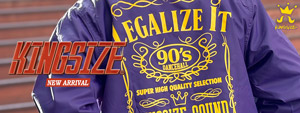 KINGSIZE -NEW ARRIVAL- KINGSIZE -NEW ARRIVAL-