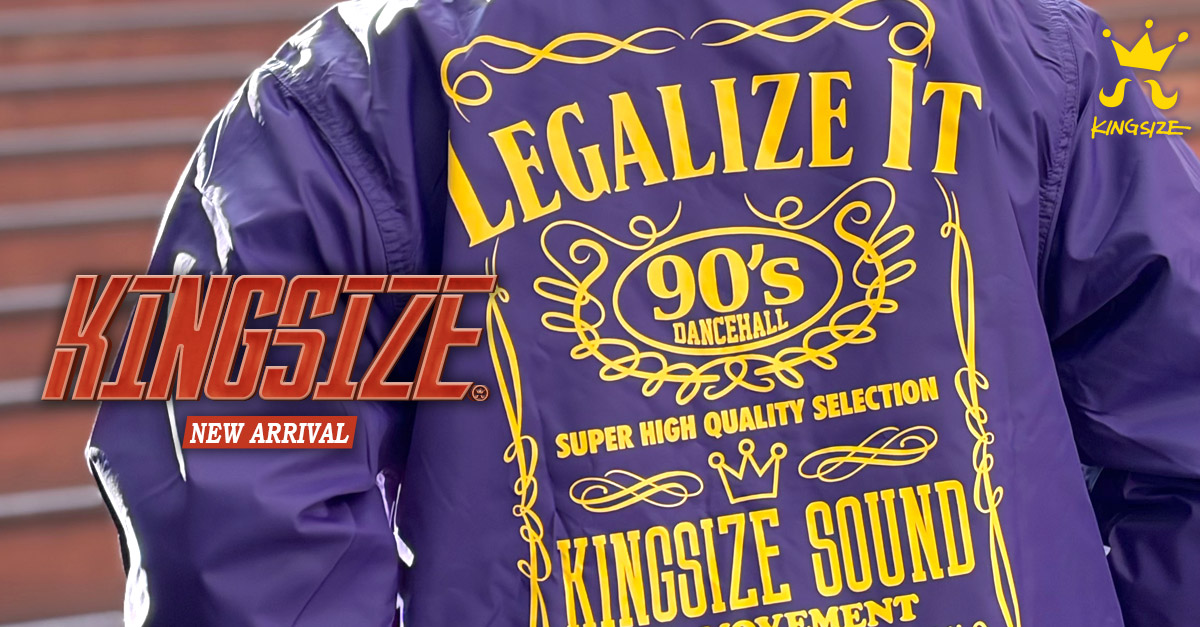 KINGSIZE (キングサイズ) 取扱い商品一覧