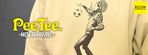 PeeTee. -NEW ARRIVAL- PeeTee. -NEW ARRIVAL-