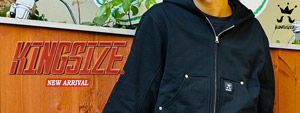KINGSIZE -NEW ARRIVAL-