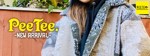 PeeTee. -NEW ARRIVAL-