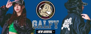 GALFY -NEW ARRIVAL-