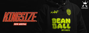 KINGSIZE -NEW ARRIVAL-