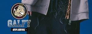 GALFY -NEW ARRIVAL-