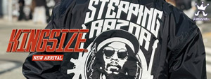 KINGSIZE -NEW ARRIVAL-