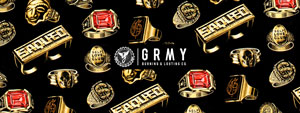 GRIMEY -NEW ARRIVAL-