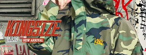 KINGSIZE -NEW ARRIVAL- KINGSIZE -NEW ARRIVAL-